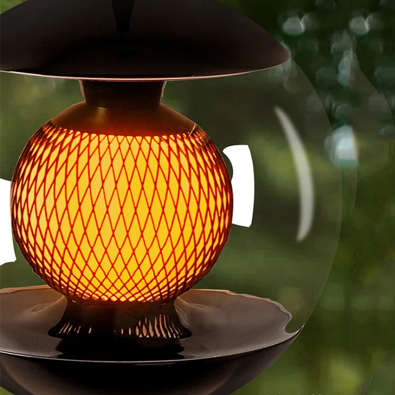 Vistara | Glass Pendant Lights – Adjustable Dimming for Kitchen and Living Room 5