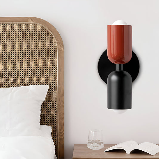 Vittoria | Double Head Wall Light – Up & Down Illumination 2
