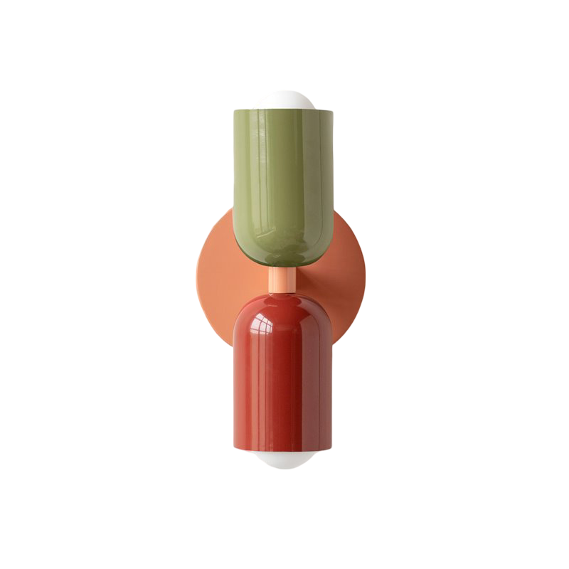 Vittoria | Double Head Wall Light – Up & Down Illumination 20
