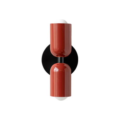 Vittoria | Double Head Wall Light – Up & Down Illumination 24