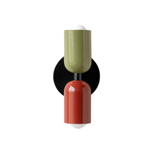 Vittoria | Double Head Wall Light – Up & Down Illumination 27