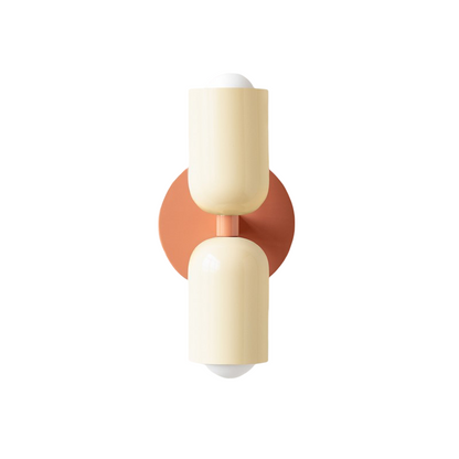 Vittoria | Double Head Wall Light – Up & Down Illumination 32