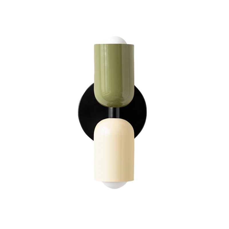 Vittoria | Double Head Wall Light – Up & Down Illumination 39