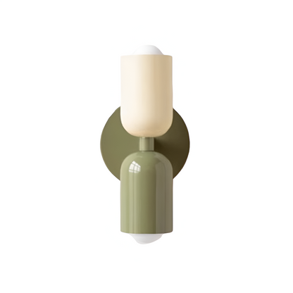 Vittoria | Double Head Wall Light – Up & Down Illumination 40