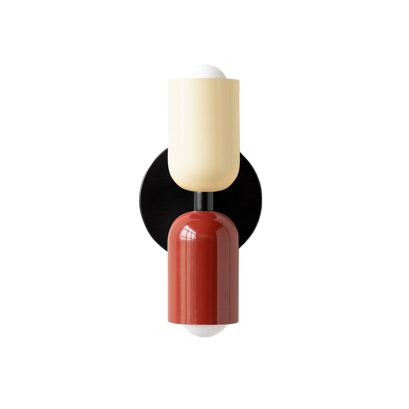 Vittoria | Double Head Wall Light – Up & Down Illumination 42