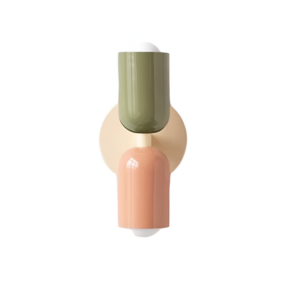 Vittoria | Double Head Wall Light – Up & Down Illumination 44