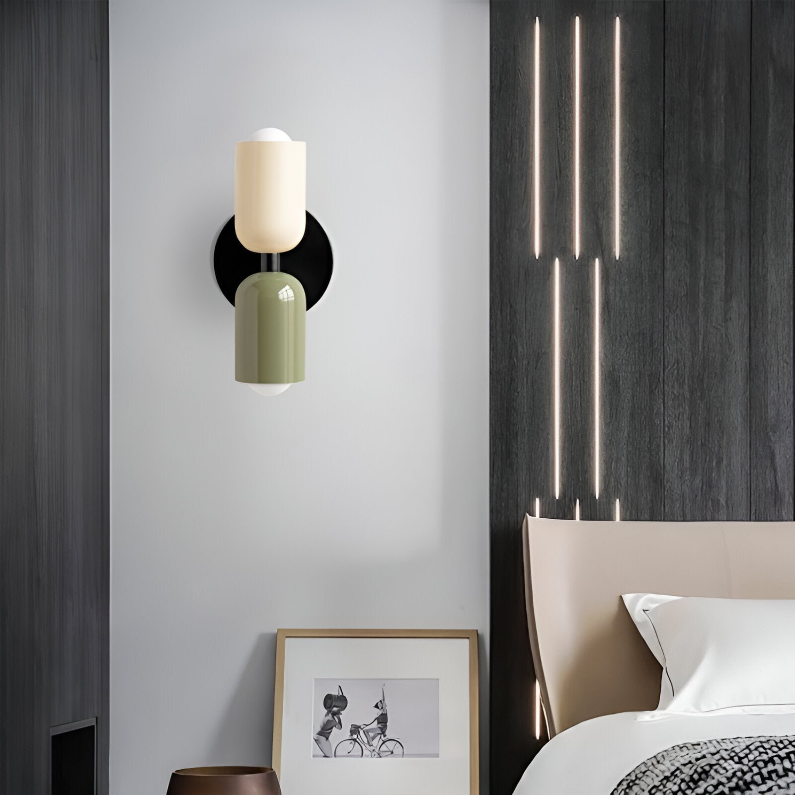 Vittoria | Double Head Wall Light – Up & Down Illumination 6