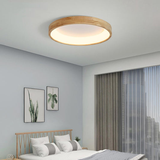 Vittoria | Flush Mount Ceiling Light – Adjustable LED Color Temperature 1