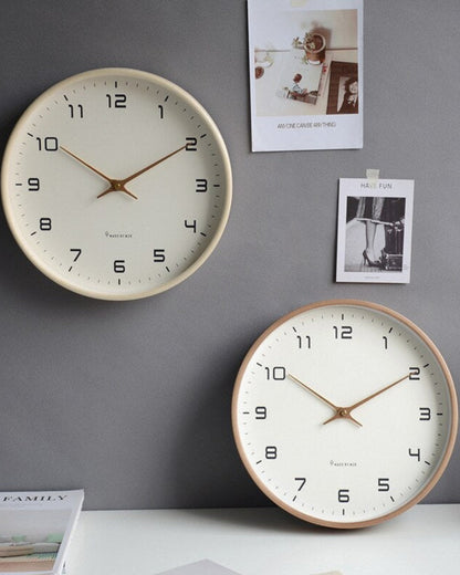 Vittoria | Modern Wall Clock – Scandinavian Minimalist Design 1