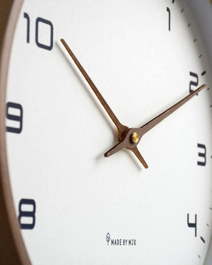 Vittoria | Modern Wall Clock – Scandinavian Minimalist Design 3
