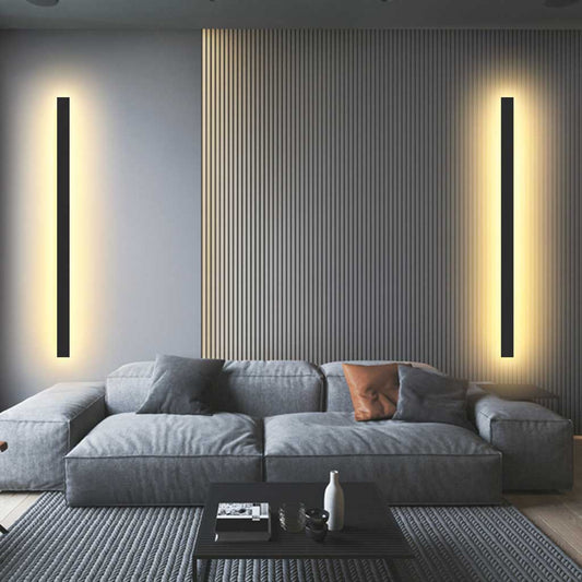 Vittoria | Wall Lamp – Minimalist Aluminum Design for Indoor Use 0