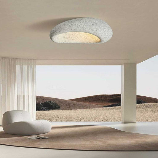 Wabisabi | Flush Mount Ceiling Light – Elegant LED Illumination 1