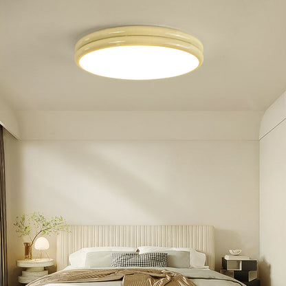 Zyphra | Flush Mount Ceiling Light – LED Design with Multiple Size Options 0