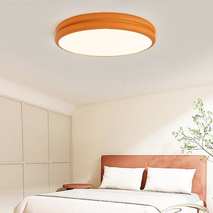 Zyphra | Flush Mount Ceiling Light – LED Design with Multiple Size Options 1