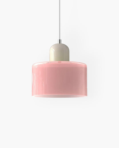Variant image for Elegant Glass Flush Mount Ceiling Light for Modern Interiors – Soft Illumination-6