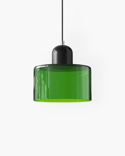 Variant image for Elegant Glass Flush Mount Ceiling Light for Modern Interiors – Soft Illumination-20
