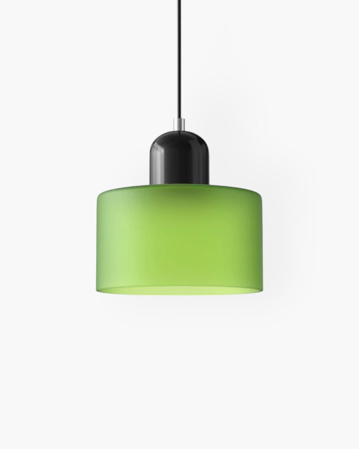Variant image for Elegant Glass Flush Mount Ceiling Light for Modern Interiors – Soft Illumination-26
