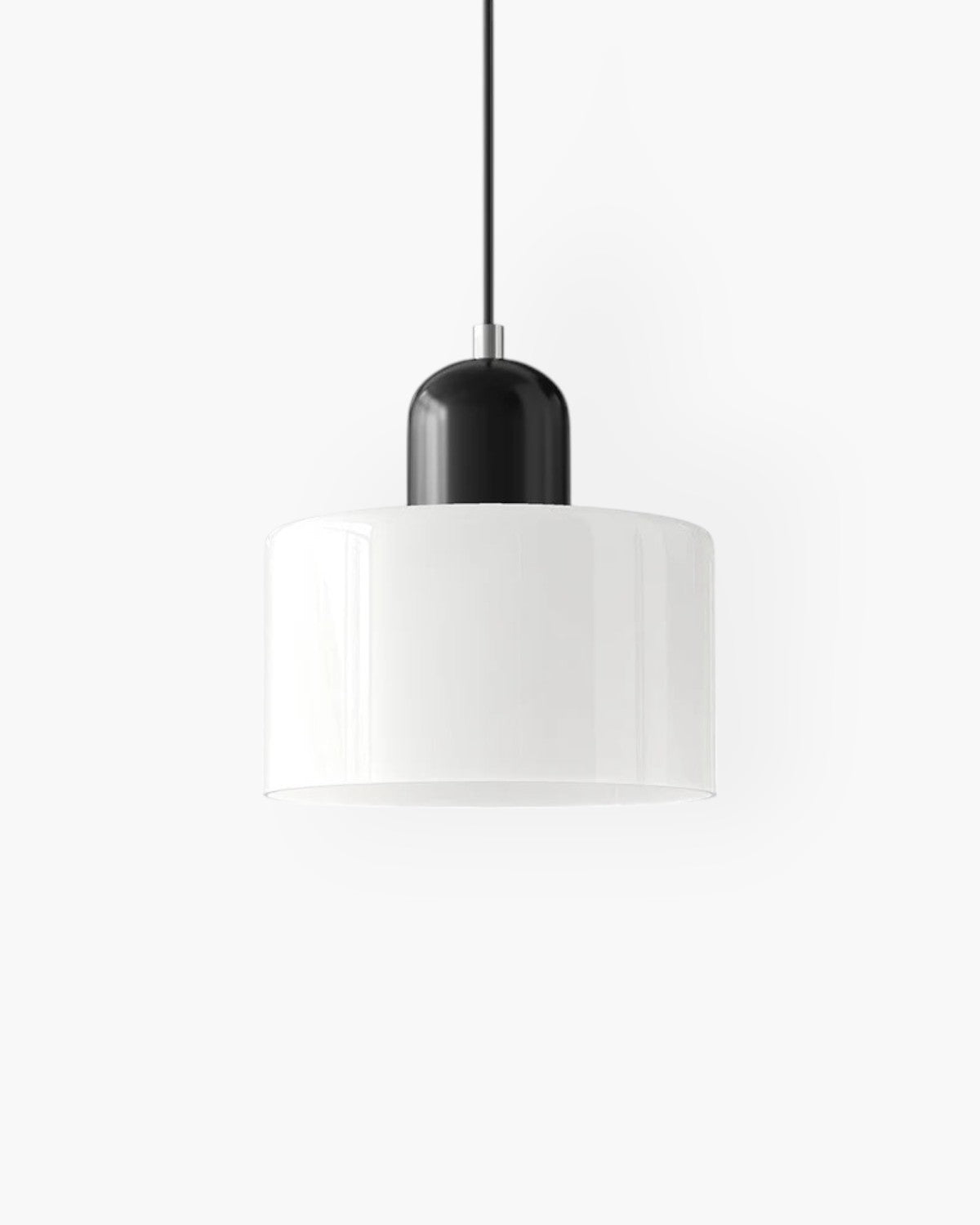 Elegant Glass Flush Mount Ceiling Light for Modern Interiors – Soft Illumination 5