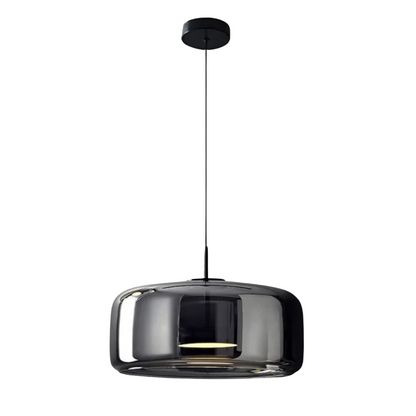 Elegant Glass Pendant Light - Modern Kitchen Pendant Lighting for Island and Dining