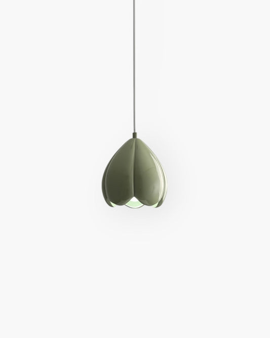 Elegant Bloom Pendant Lamp – Floral Design with Adjustable Light Settings for Kitchen and Living Room 2