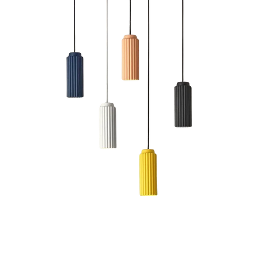 Nordic LED Pendant Light – Minimalist Hanging Light for Kitchen and Dining