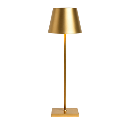 Minimalist Cordless Table Lamp with USB-C Charging – Dimmable High Desk Light