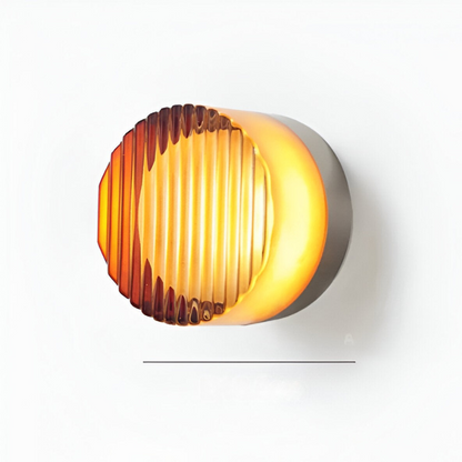 Luminosa | LED Waterproof Wall Light – Retro Style Indoor-Outdoor Light