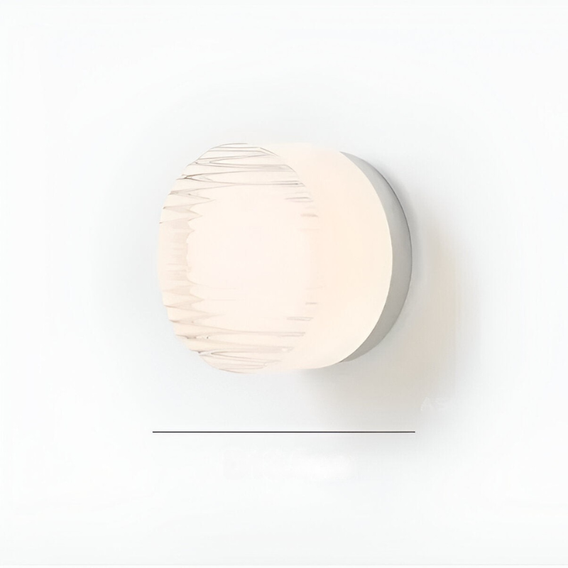 Luminosa | LED Waterproof Wall Light – Retro Style Indoor-Outdoor Light