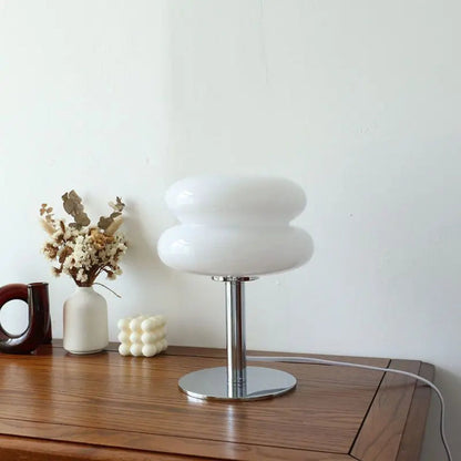 Dimmable Cordless Table Lamp – Stylish Wireless Bedside and Desk Lamp for Home Office 2