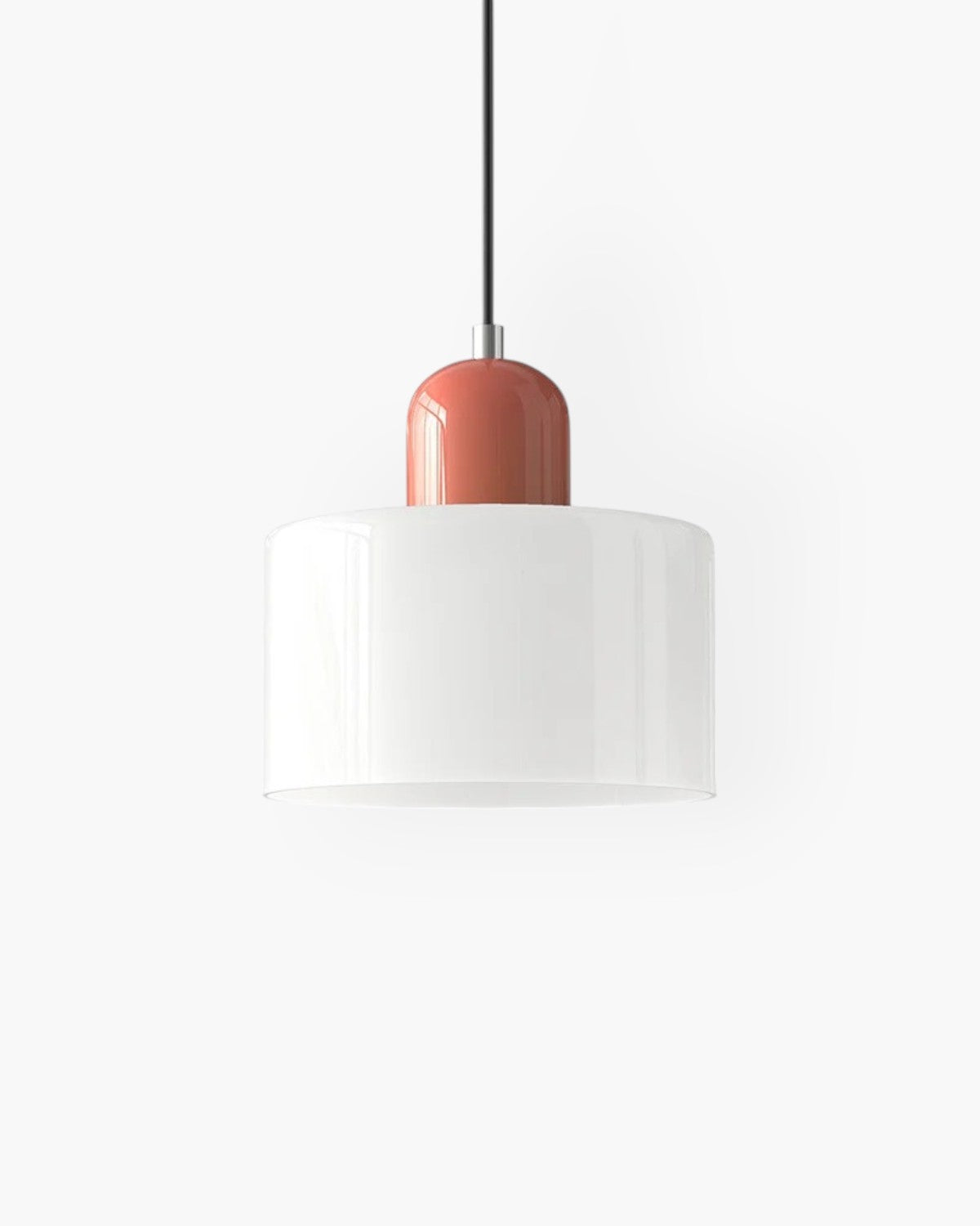 Variant image for Elegant Glass Flush Mount Ceiling Light for Modern Interiors – Soft Illumination-33