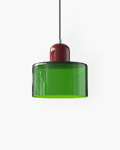 Elegant Glass Flush Mount Ceiling Light for Modern Interiors – Soft Illumination 2