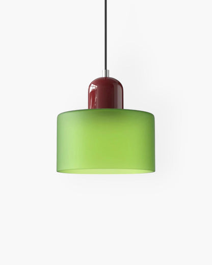 Variant image for Elegant Glass Flush Mount Ceiling Light for Modern Interiors – Soft Illumination-25