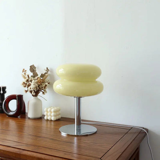 Dimmable Cordless Table Lamp – Stylish Wireless Bedside and Desk Lamp for Home Office 2