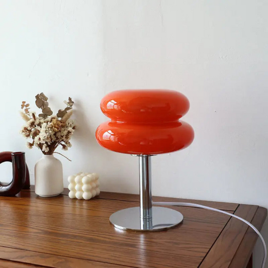 Dimmable Cordless Table Lamp – Stylish Wireless Bedside and Desk Lamp for Home Office 5