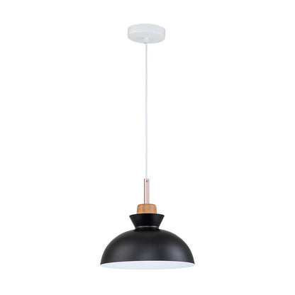 Variant image for Adjustable Dome Pendant Light for Kitchen Island – Modern Metal Hanging Light-6
