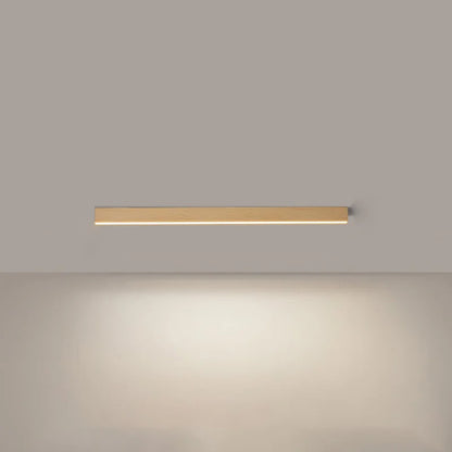 LineaLinux | Dimmable LED Flush Mount Ceiling Light Fixture – Modern Black & White Design