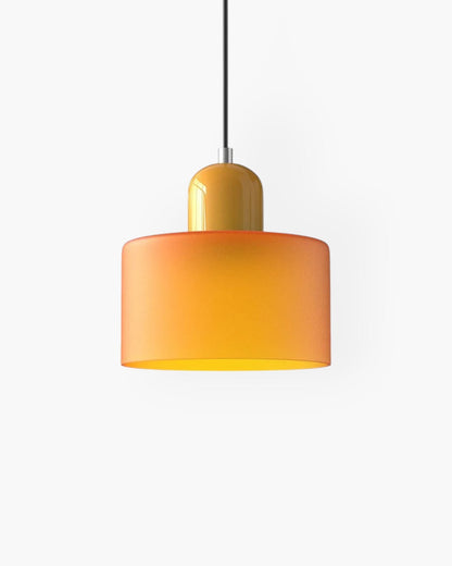 Variant image for Elegant Glass Flush Mount Ceiling Light for Modern Interiors – Soft Illumination-10